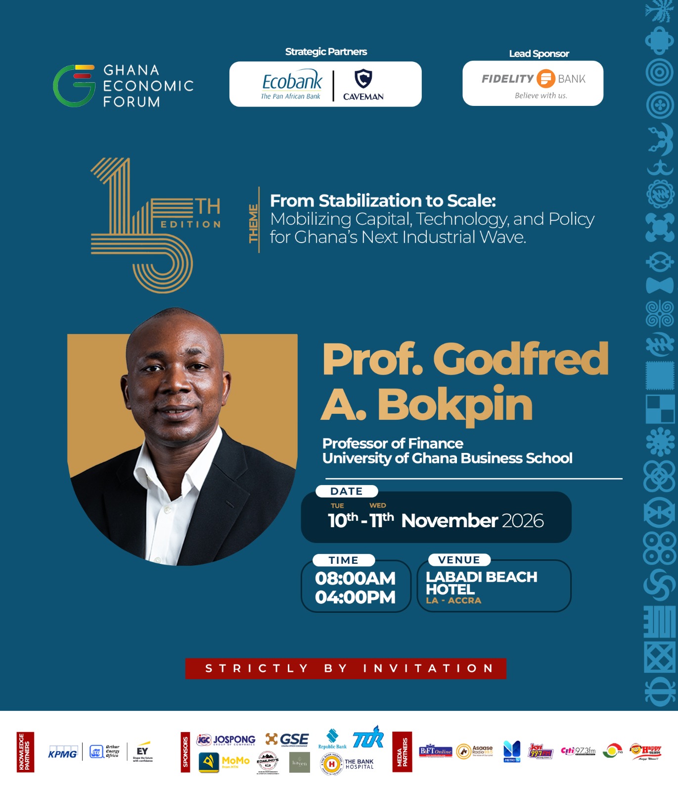 Prof. Godfred A. Bokpin