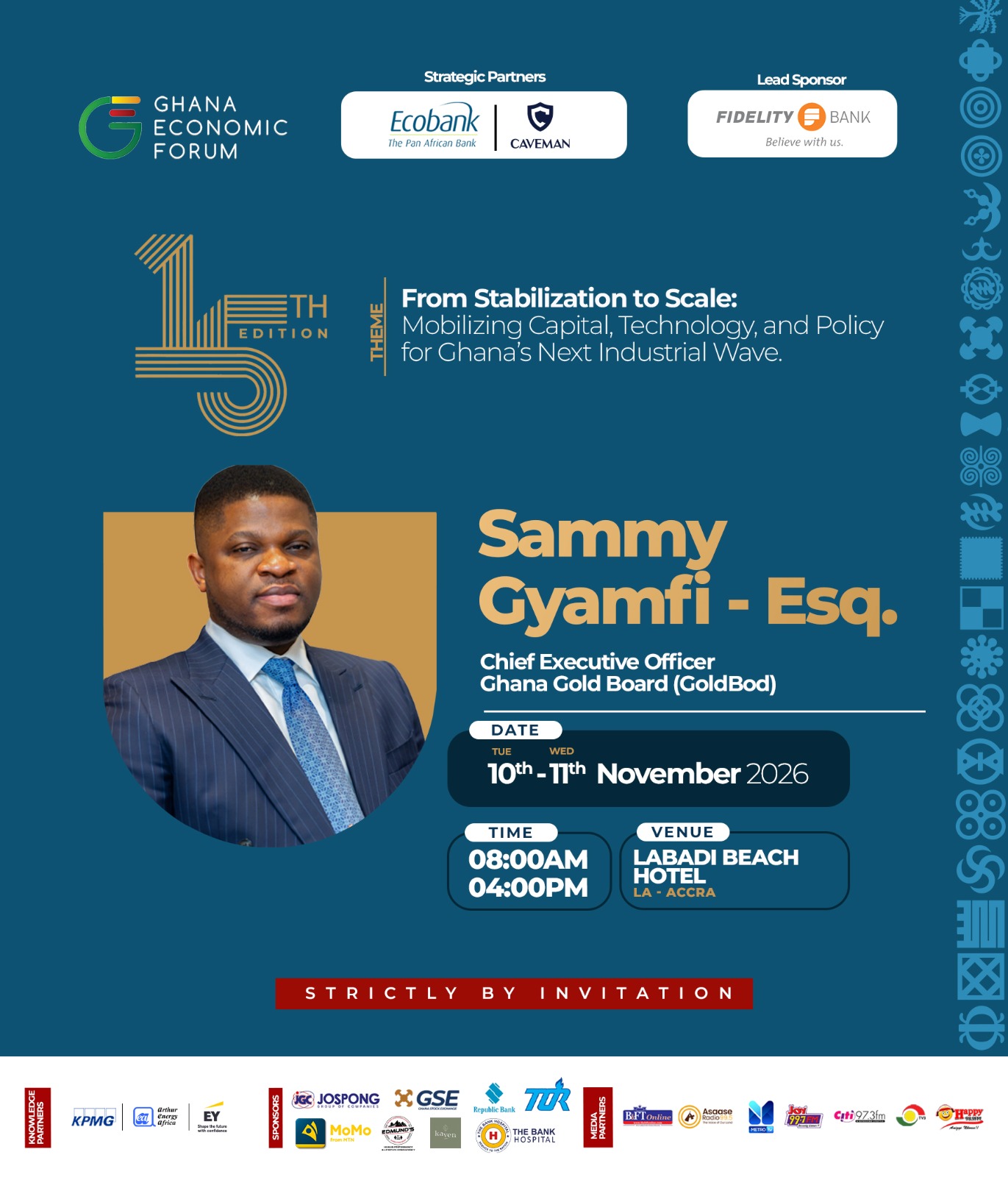 Sammy Gyamfi Esq.